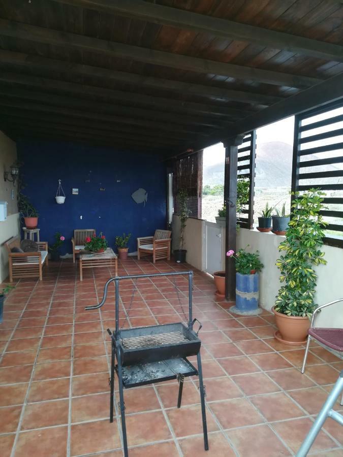 Appartement Casa Papi à Lajares Extérieur photo