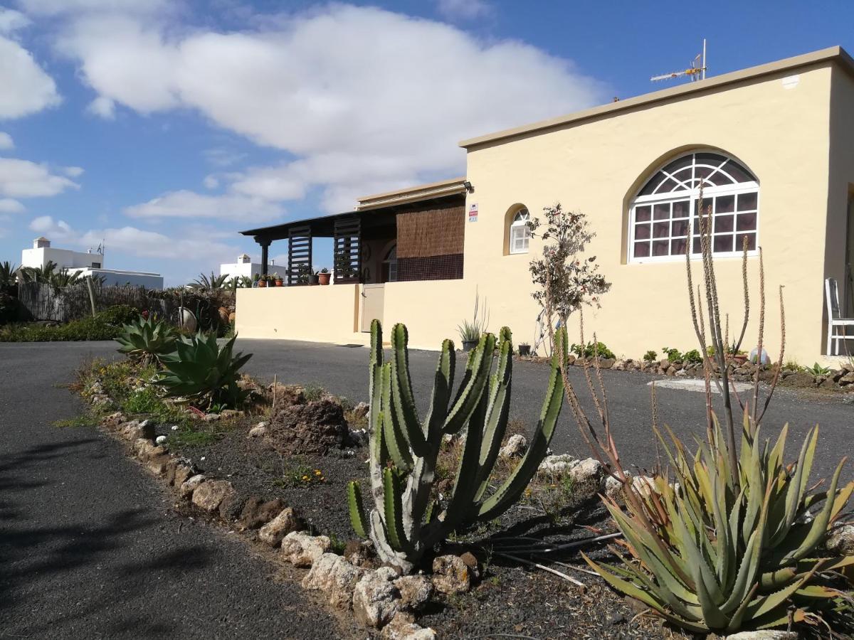 Appartement Casa Papi à Lajares Extérieur photo